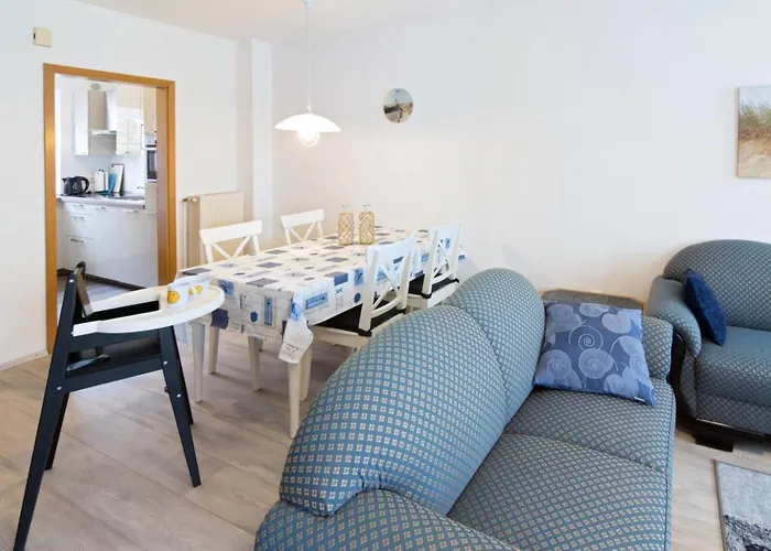 Kormoran 度假居 多纳莫塞尔